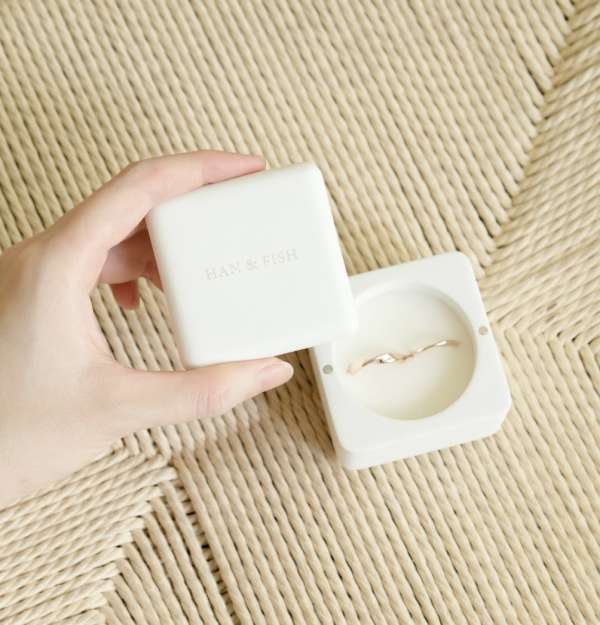 Concrete Jewelry Box - Image 3