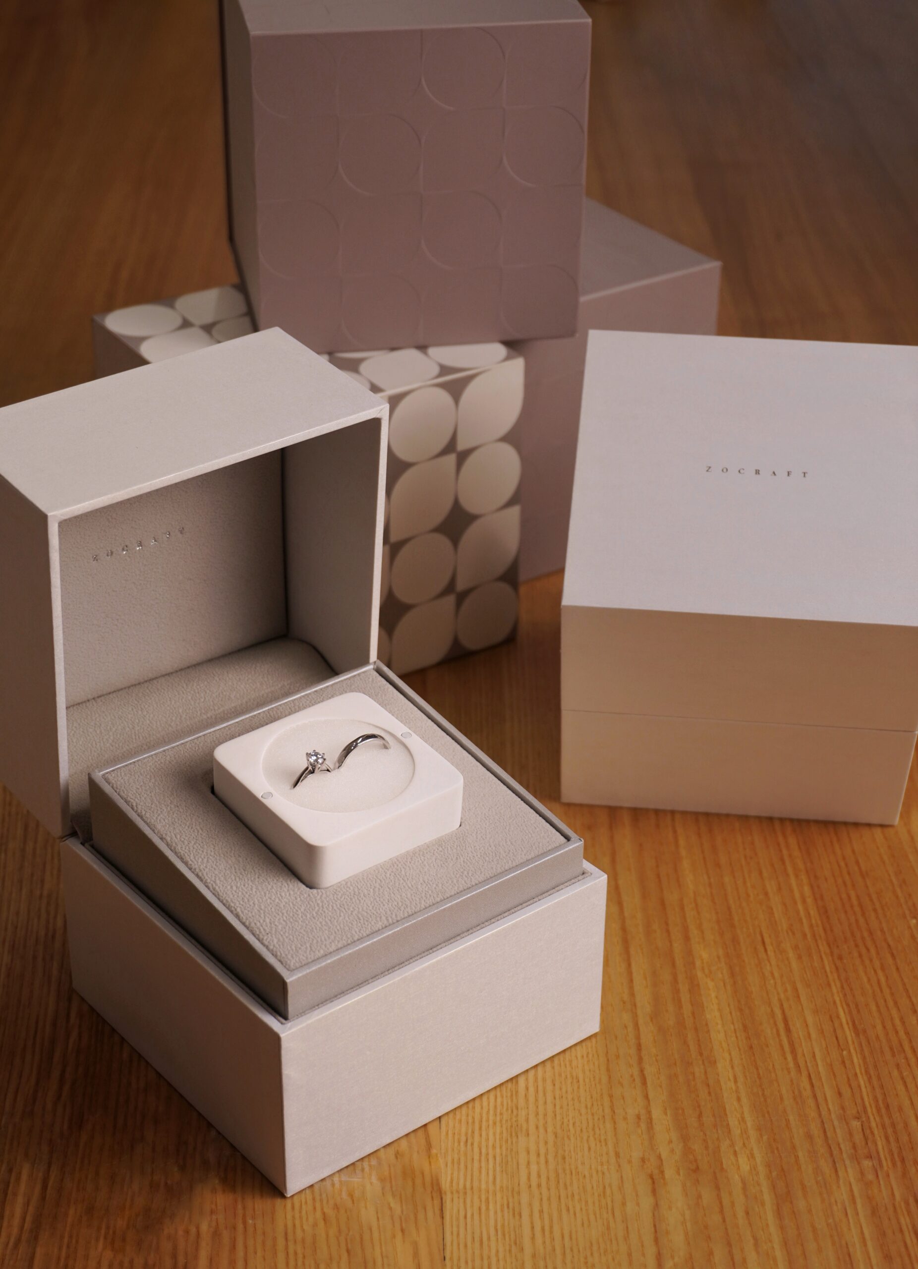A Box for Forever